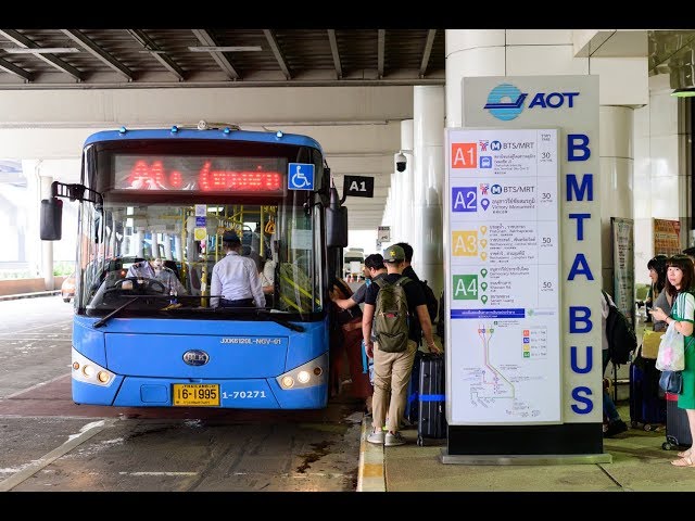 Fasilitas dan Layanan Unggulan di Bandara Don Mueang Bangkok