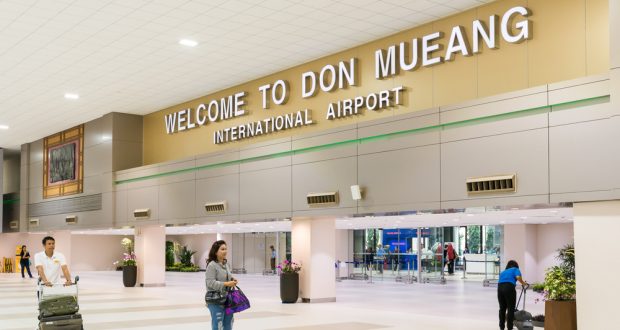 Tips Lengkap Menjelajahi Don Mueang Airport di Bangkok
